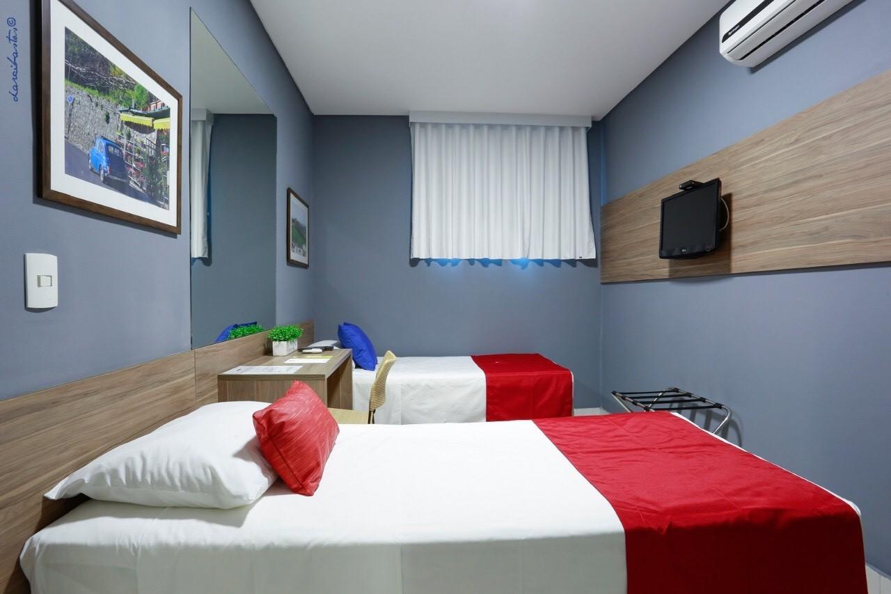 Portofino Hotel Prime Терезина Екстериор снимка