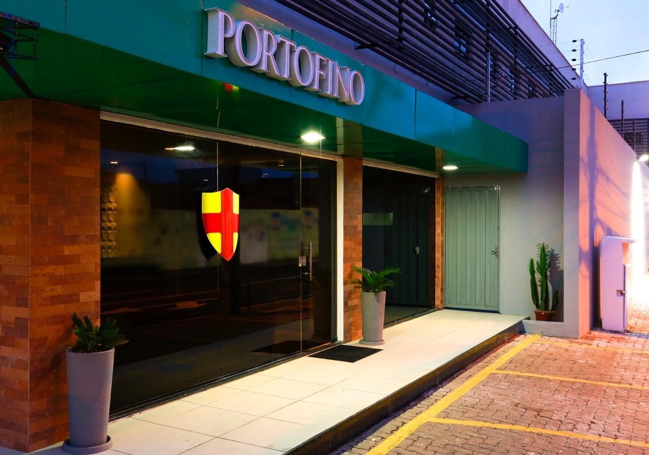 Portofino Hotel Prime Терезина Екстериор снимка
