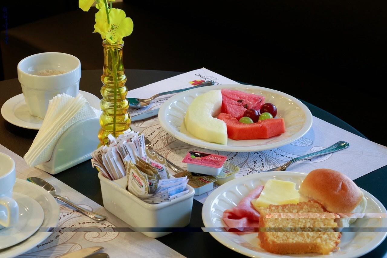 Portofino Hotel Prime Терезина Екстериор снимка